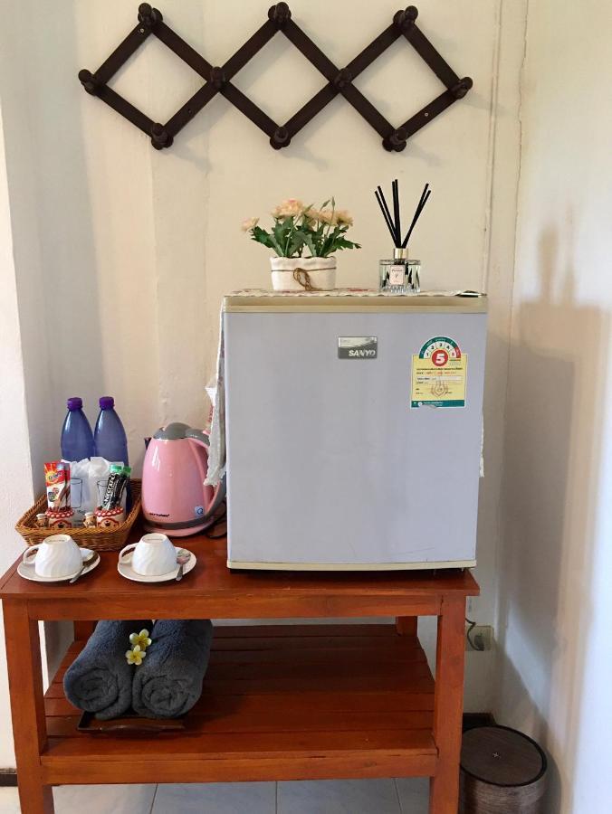 Bed and Breakfast Nan Waterside Hong Bon Nern Exterior foto