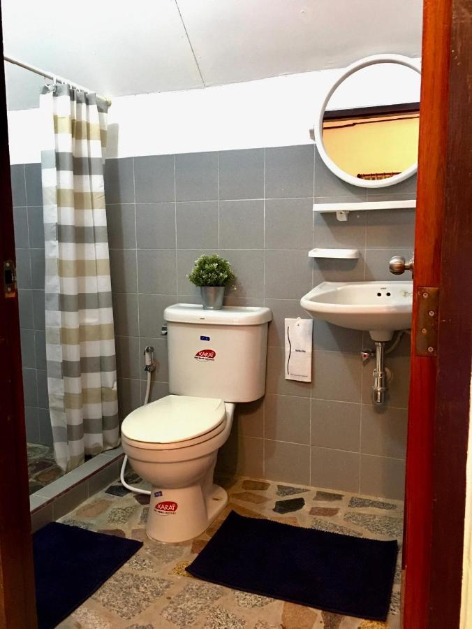 Bed and Breakfast Nan Waterside Hong Bon Nern Exterior foto