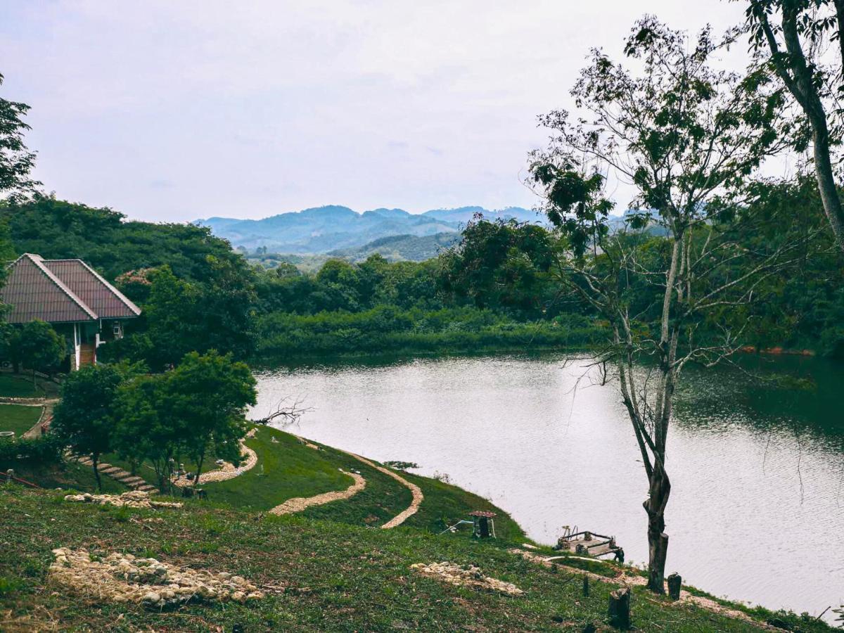 Bed and Breakfast Nan Waterside Hong Bon Nern Exterior foto