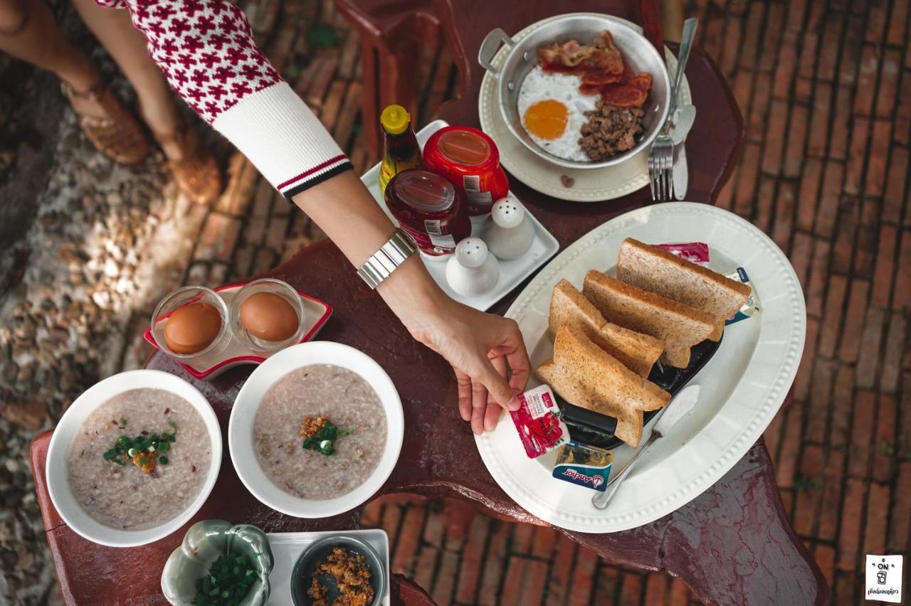 Bed and Breakfast Nan Waterside Hong Bon Nern Exterior foto
