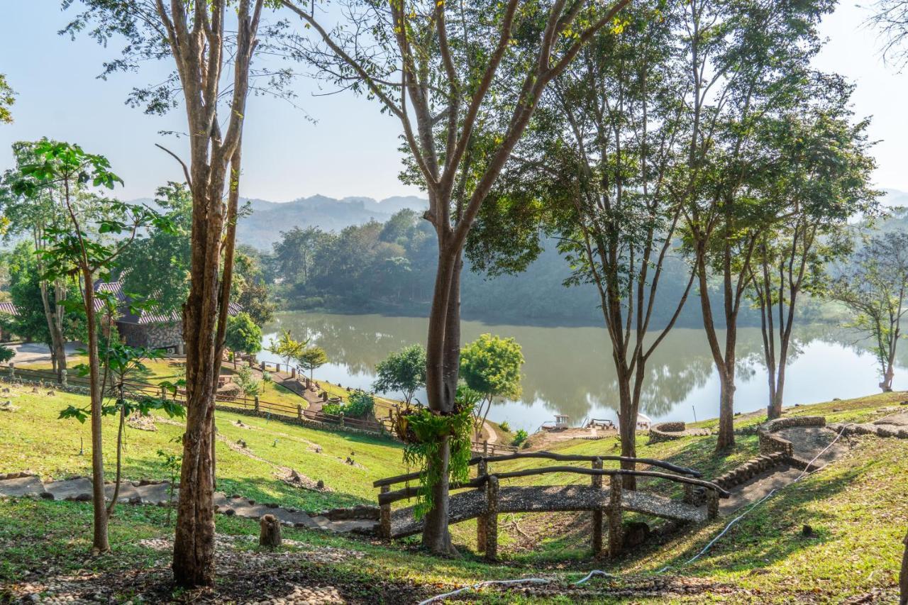 Bed and Breakfast Nan Waterside Hong Bon Nern Exterior foto