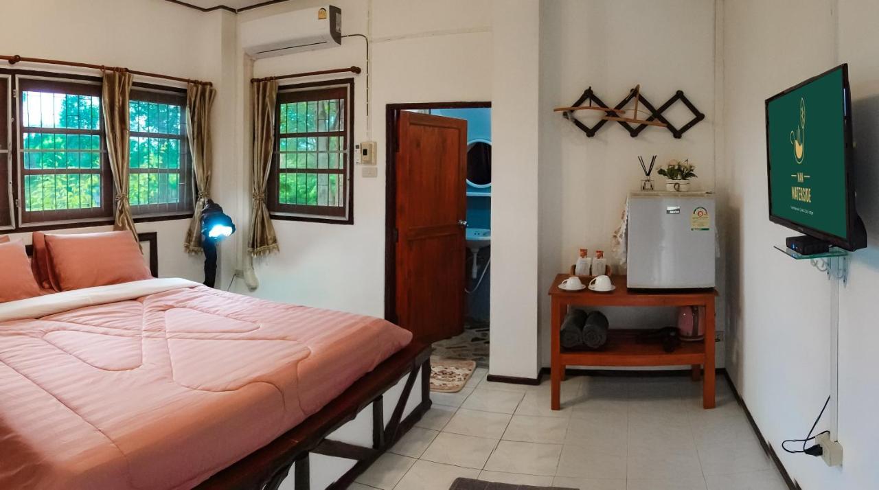 Bed and Breakfast Nan Waterside Hong Bon Nern Exterior foto