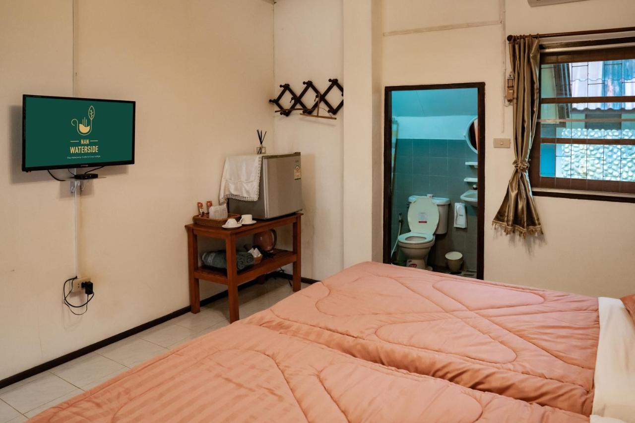 Bed and Breakfast Nan Waterside Hong Bon Nern Exterior foto