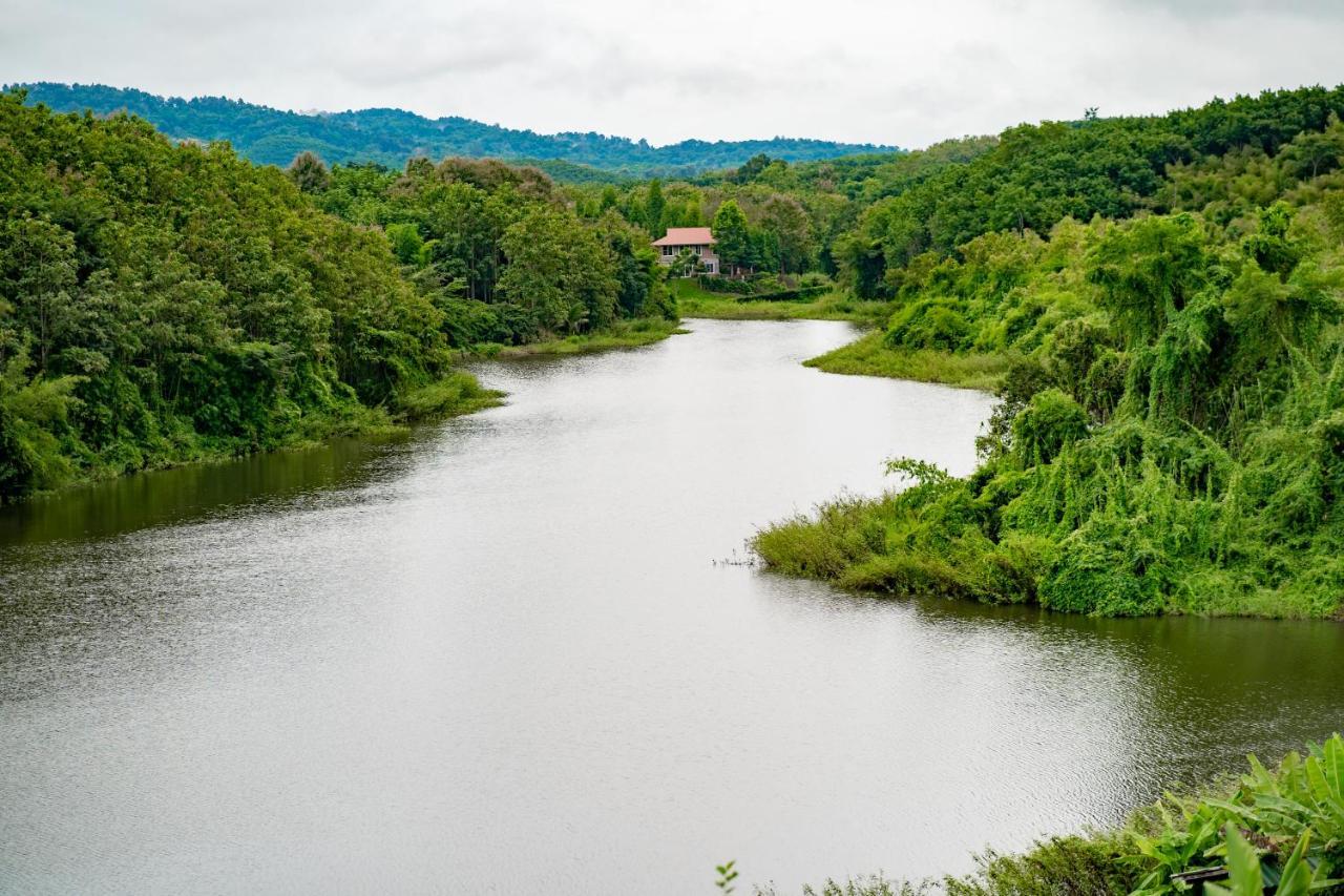 Bed and Breakfast Nan Waterside Hong Bon Nern Exterior foto